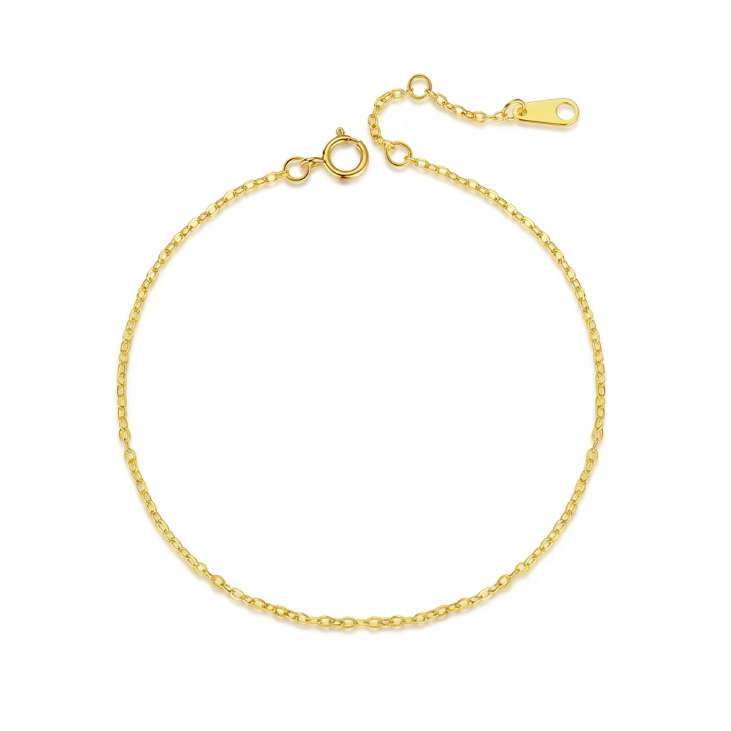 Pulsera Cadena Minimalista
