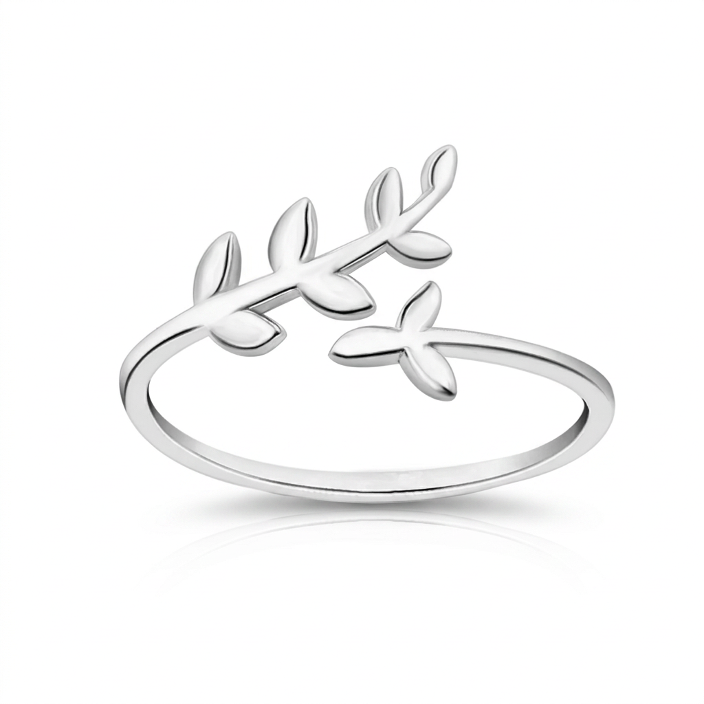Anillo Rama Ajustable