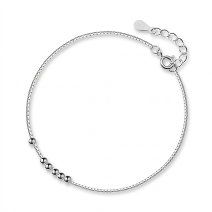 Pulsera de Bolitas Mini
