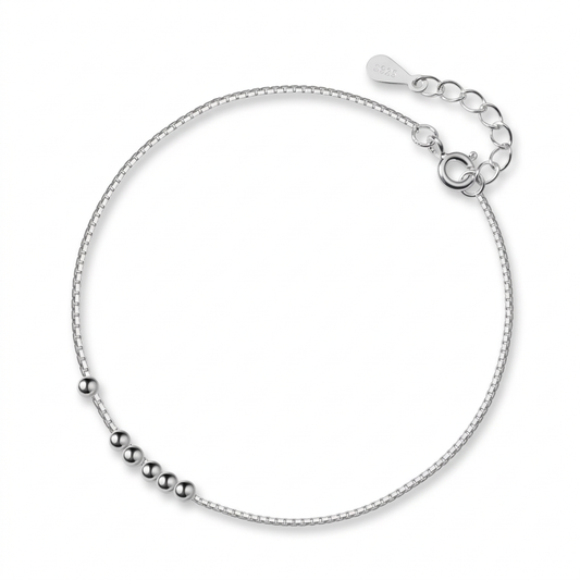 Pulsera de Bolitas Mini