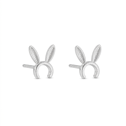 Aretes Orejitas de Conejo