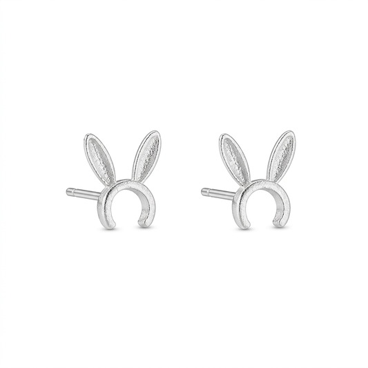 Aretes Orejitas de Conejo