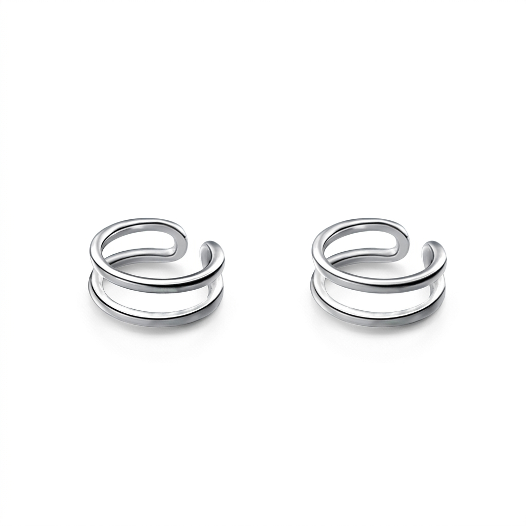 Ear cuff Doble Aro