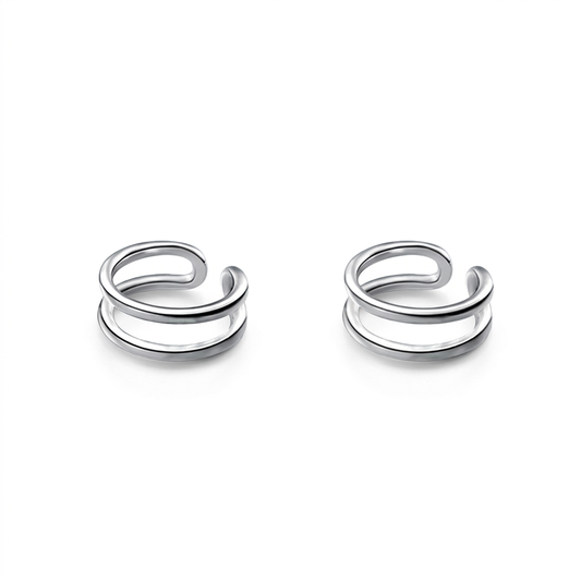 Ear cuff Doble Aro
