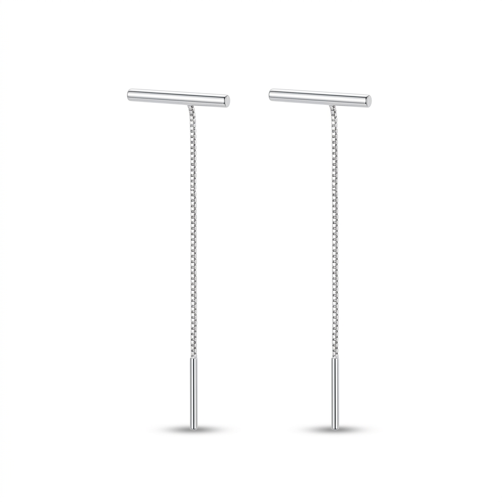 Aretes Largos Geométricos