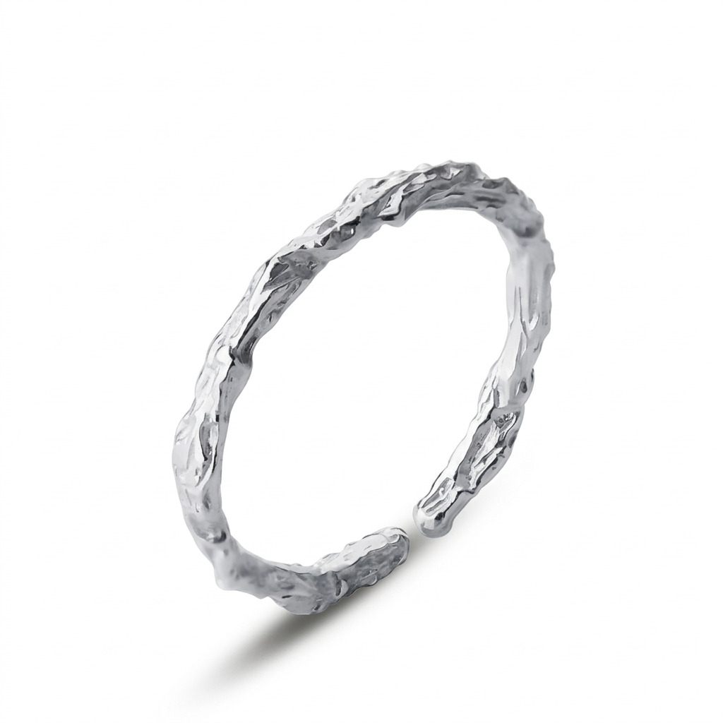 Anillo Abierto Ramitas