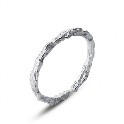 Anillo Abierto Ramitas