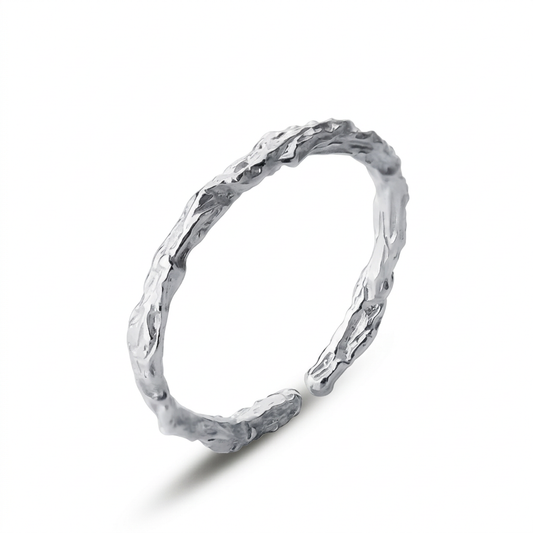 Anillo Abierto Ramitas