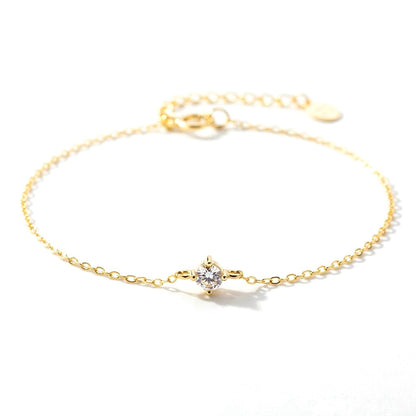 Pulsera Brillante Elegante