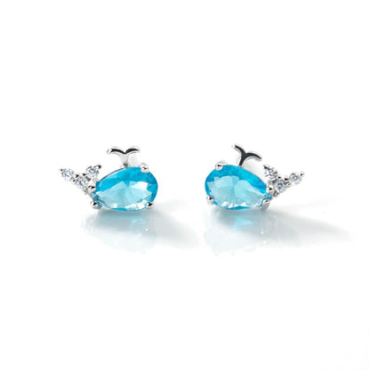 Aretes Animales Marinos