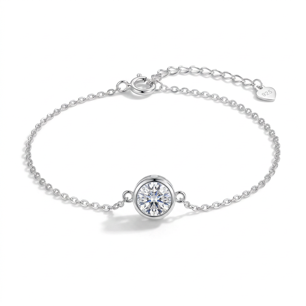 Pulsera con Círculo