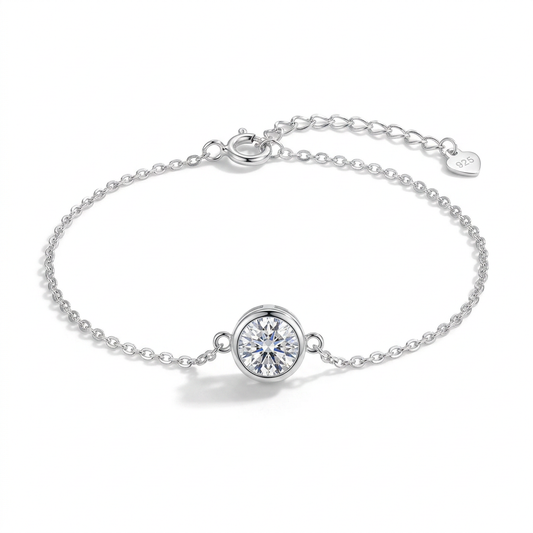 Pulsera con Círculo