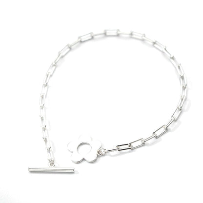 Pulsera Cadena de Flores