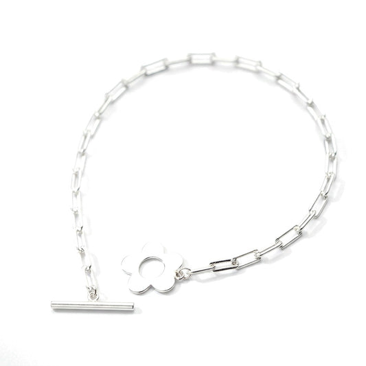 Pulsera Cadena de Flores