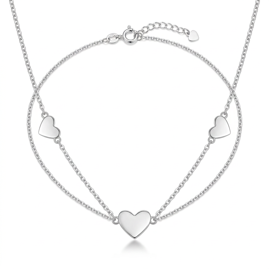 Collar Corazón Enamorado