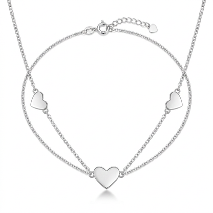Collar Corazón Enamorado