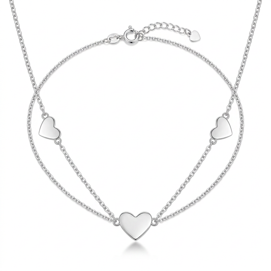 Collar Corazón Enamorado