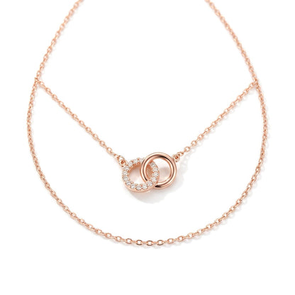 Collar con Dije Redondo