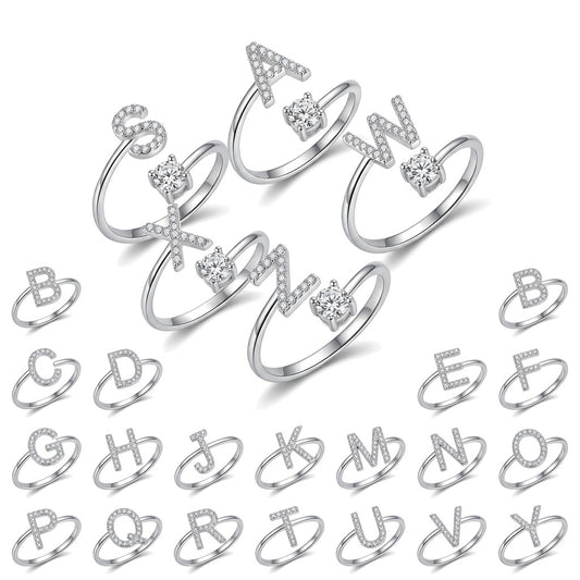 Anillo Inicial con Zirconias