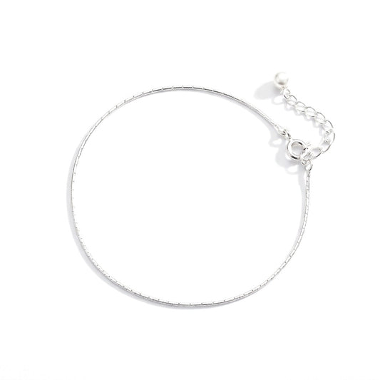 Pulsera Cadena Serpiente de 16.5 cm