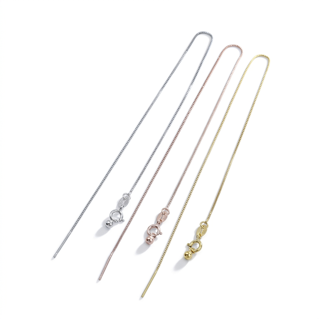 Pulsera Cadena Veneciana