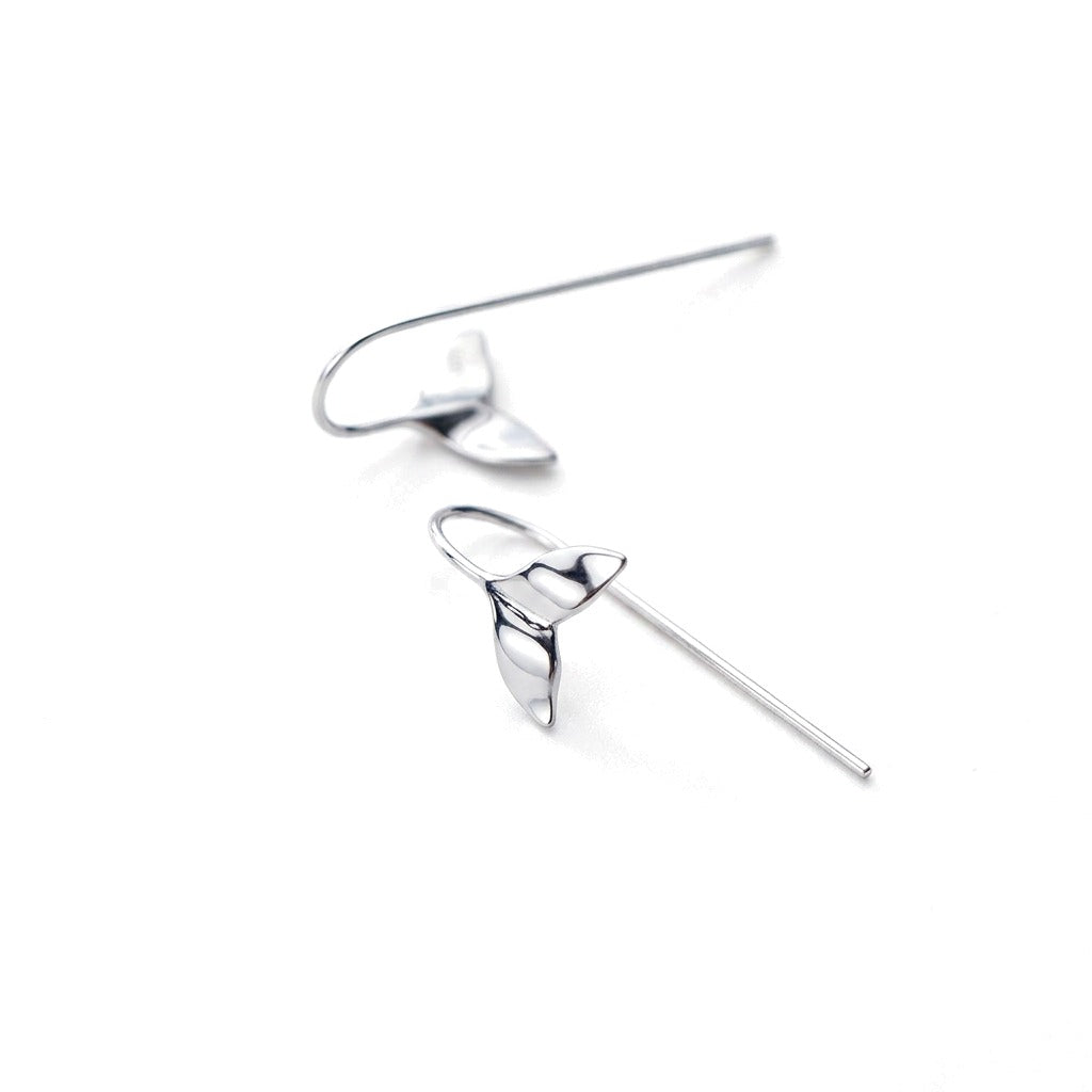 Aretes Cola de Sirena