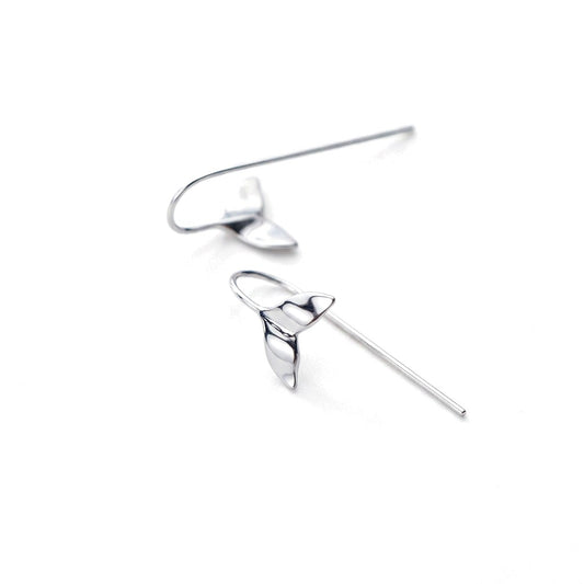 Aretes Cola de Sirena