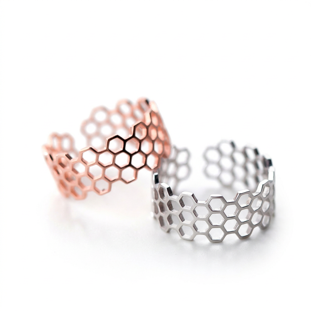 Anillo Ancho Poligonal