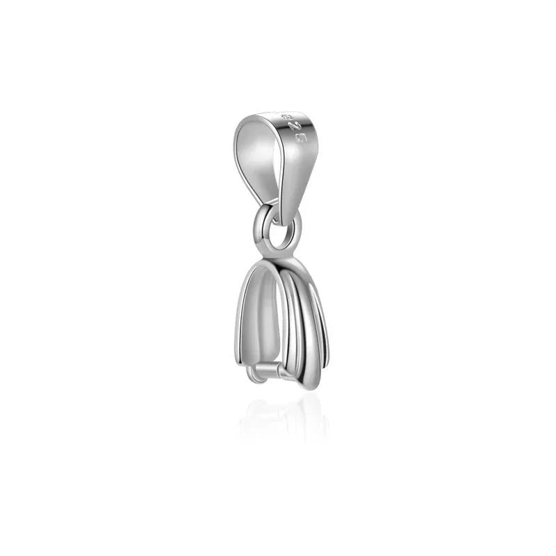 Pinza para Colgar Dijes de Jade