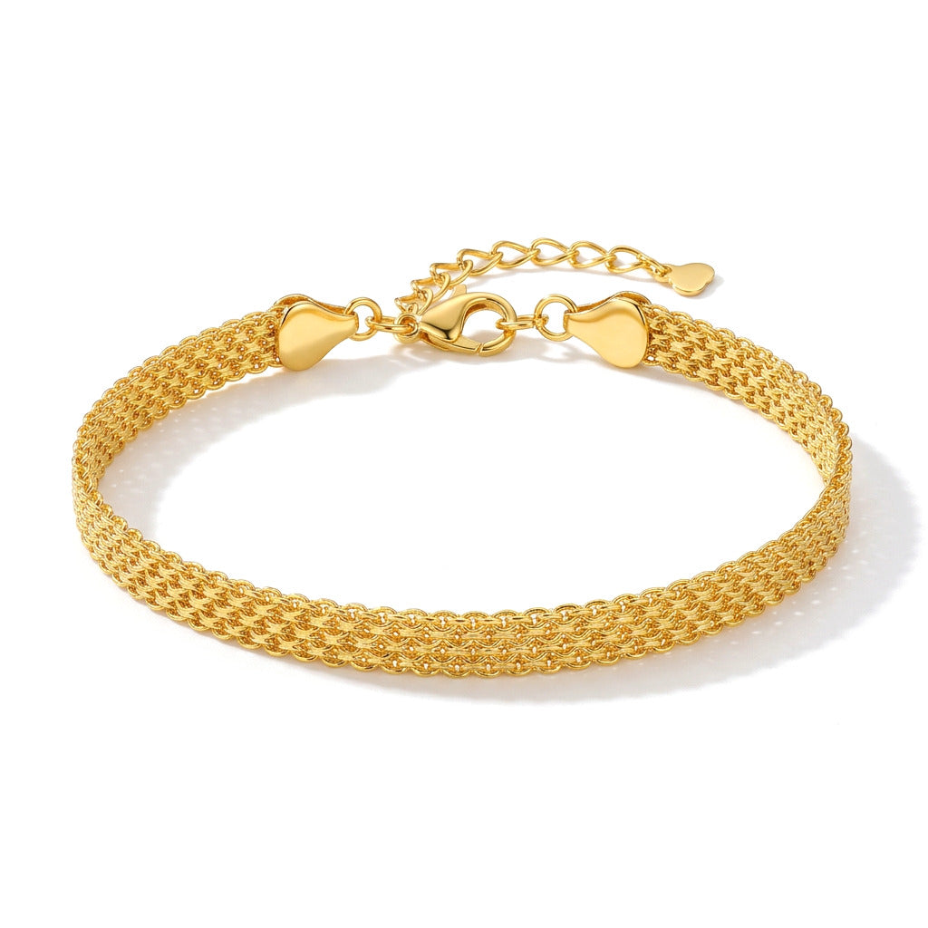 Pulsera Brillante