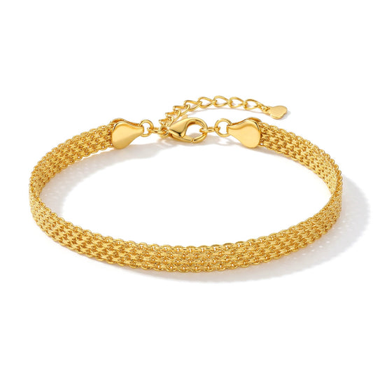 Pulsera Brillante