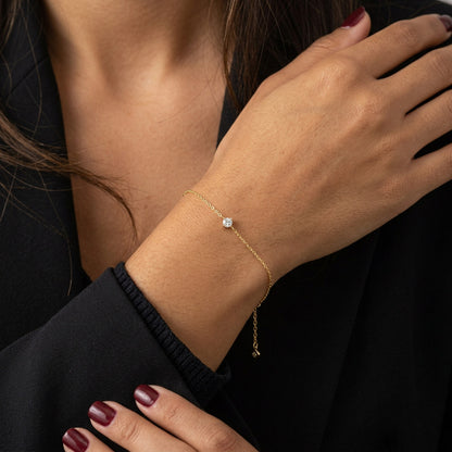 Pulsera Brillante Elegante