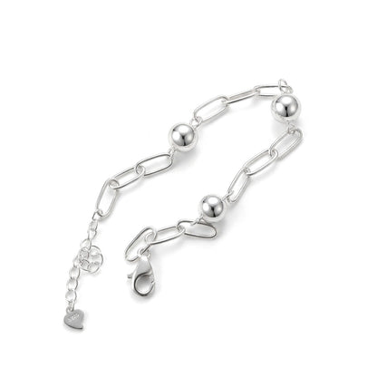 Pulsera Cadena de Esferas