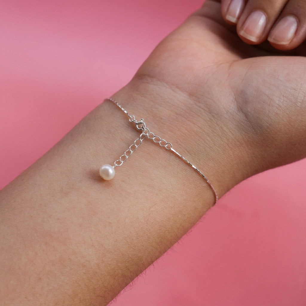 Pulsera Cadena Serpiente de 16.5 cm