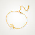 Pulsera Colibrí dorada