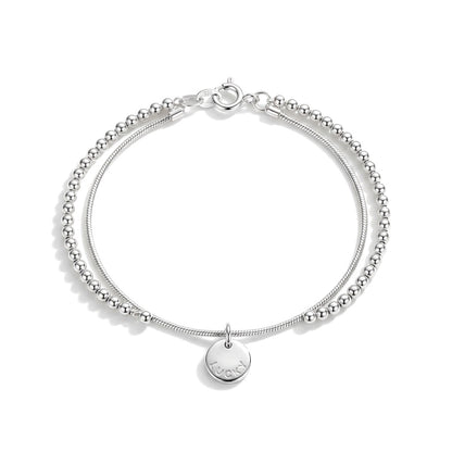 Pulsera con Dije Lucky