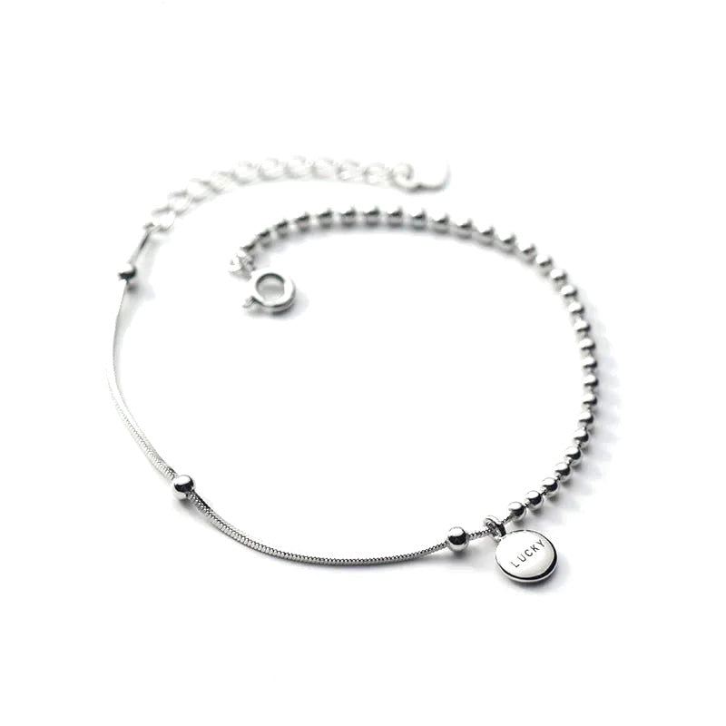 Pulsera con Dije Lucky