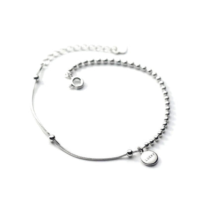 Pulsera con Dije Lucky