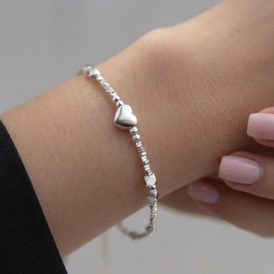 Pulsera Corazón
