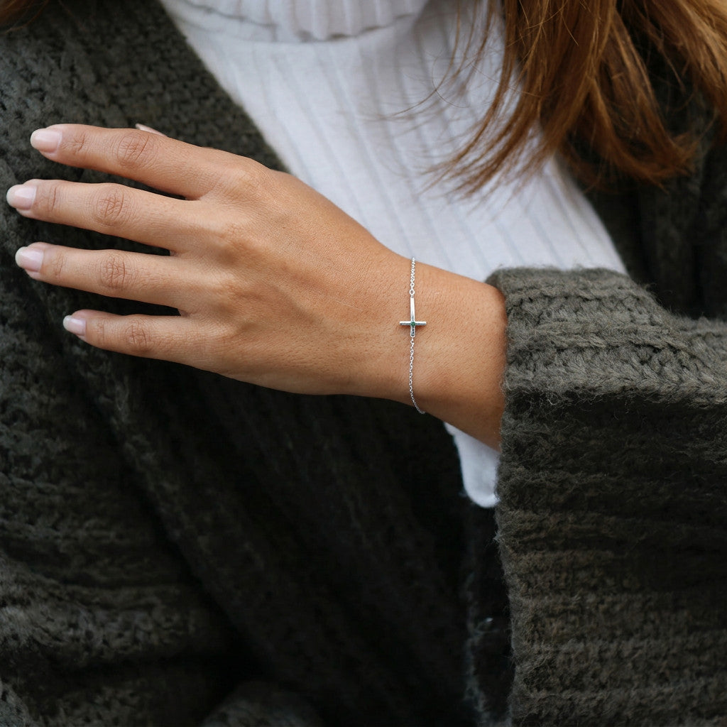 Pulsera Cruz