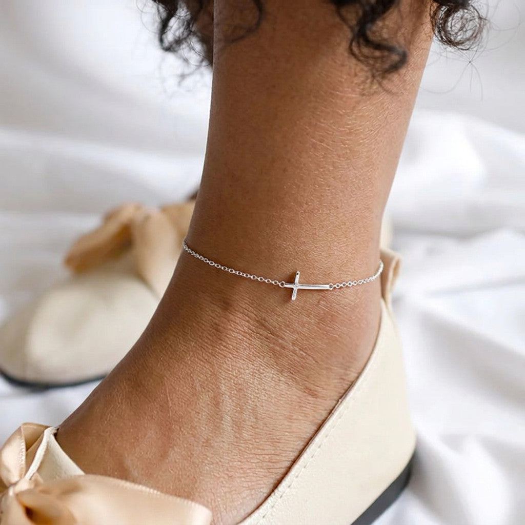 Pulsera Cruz