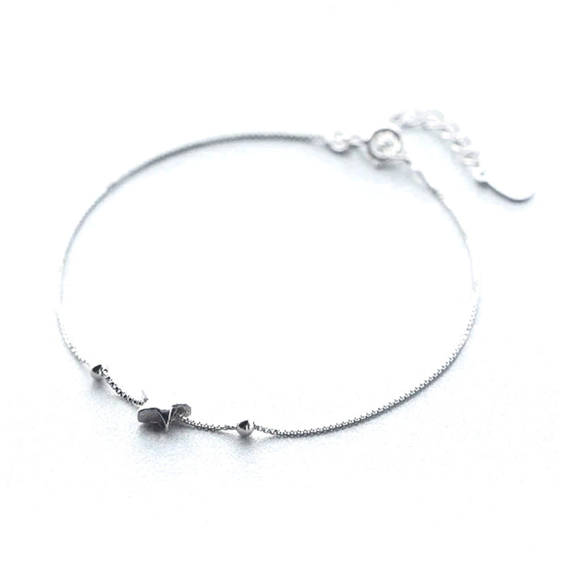 Pulsera Estrellas y Esferas