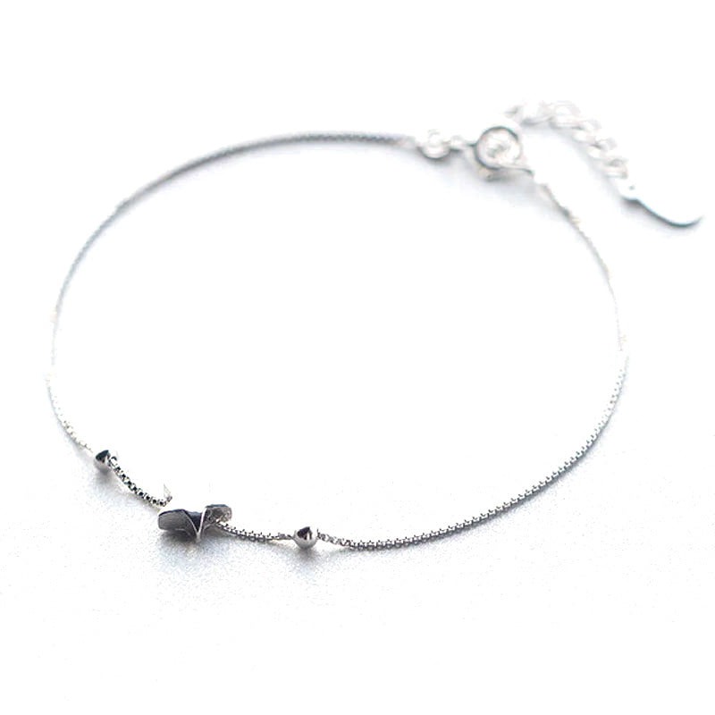 Pulsera Estrellas y Esferas
