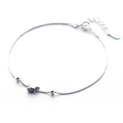 Pulsera Estrellas y Esferas