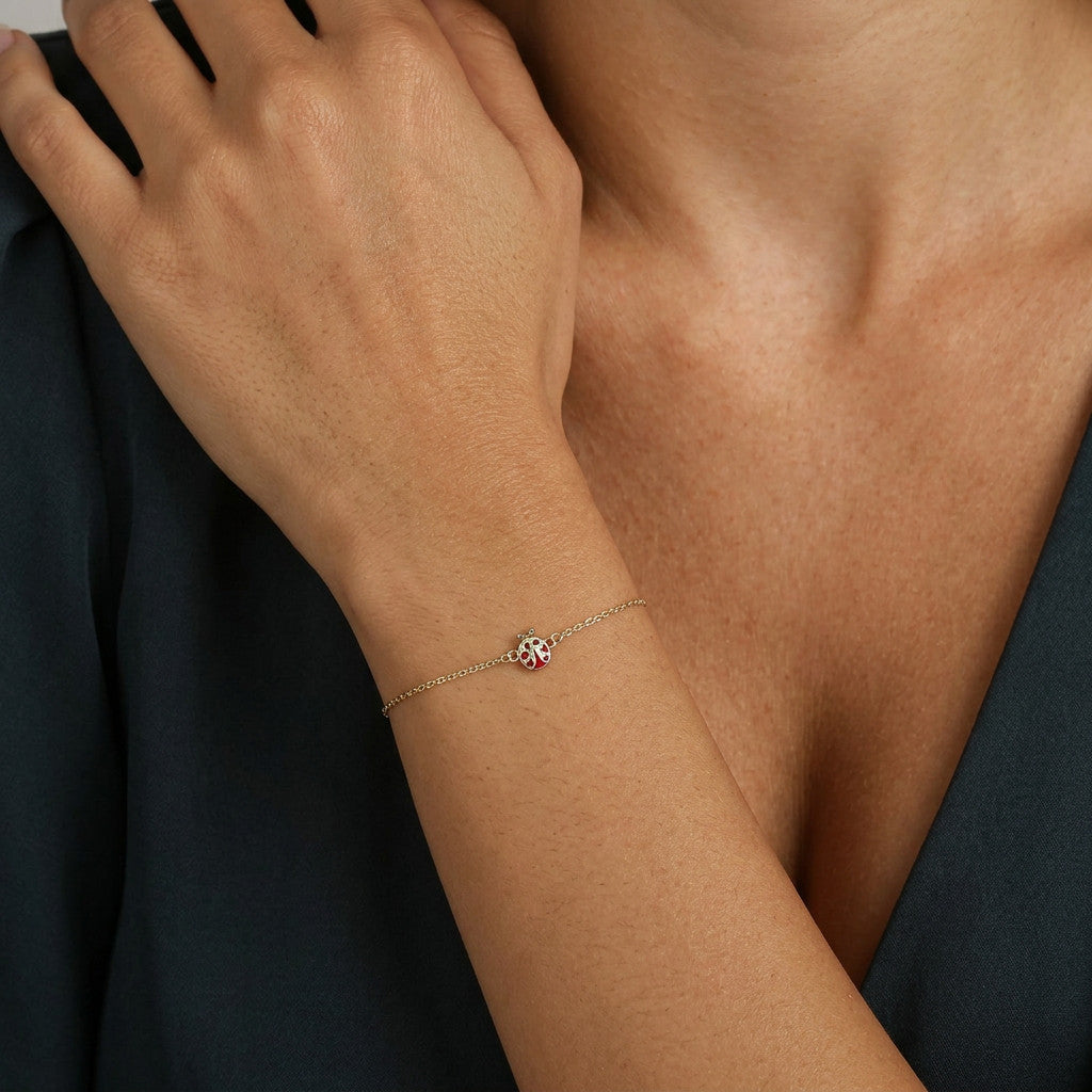 Pulsera Ojo Turco de la Suerte